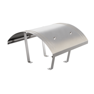 Nerezová komínová čiapka KSC1