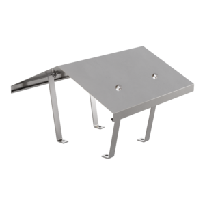 Nerezový klobúk na komín KSA1