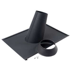 Oplechovanie kruhového prestupu