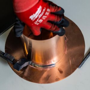 Tradičná klampiarska výroba