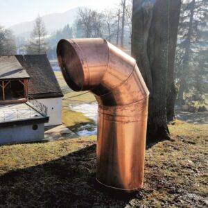 Tradičná klampiarska výroba