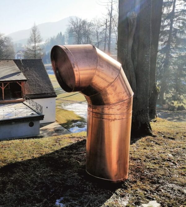 Tradičná klampiarska výroba