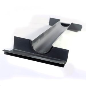 Medzikus dvojdielnej zvislej zostavy pre strešné okna, AL RAL 7016 MAT