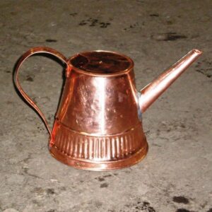 Výroba ozdobných klampiarskych prvkov PorTec - medená krhla