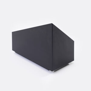 Zachytávač dažďových návalov vonkajší- moderný LPL